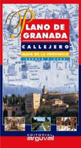 PLANO DE GRANADA