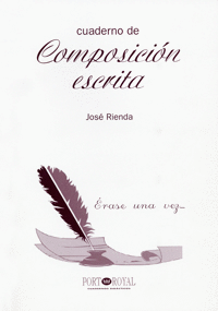 CUADERNO DE COMPOSICIN ESCRITA