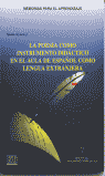 POESIA COMO INSTRUMENTO DIDACTICO EN EL AULA
