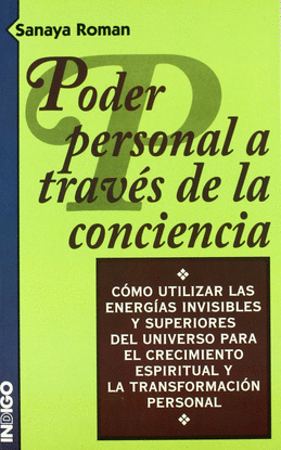 PODER PERSONAL A TRAVS DE LA CONCIENCIA