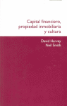 CAPITAL FINANCIERO, PROPIEDAD INMOBILIARIA Y CULTURA