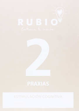 PRAXIAS 2 - CUAD. ESTIMULACION COGNITIVA