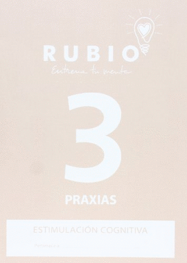 PRAXIAS 3 - CUAD. ESTIMULACION COGNITIVA