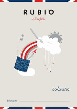 RUBIO IN ENGLISH - COLOURS