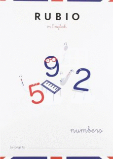 RUBIO EN ENGLISH - NUMBERS