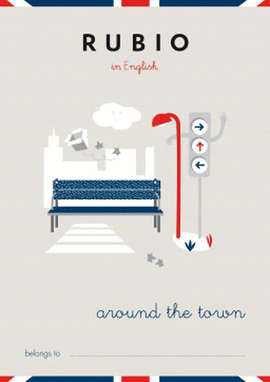 RUBIO IN ENGLISH - AROUND THE TOWN