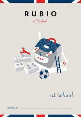 RUBIO IN ENGLISH - AT SCHOOL