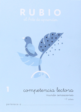 COMPETENCIA LECTORA 1 - MUNDO SENCIONES