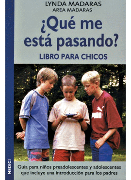 �QUE ME ESTA PASANDO?