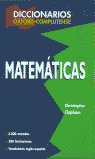 DICCIONARIO DE MATEM�TICAS