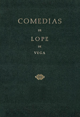 COMEDIAS DE LOPE DE VEGA (PARTE I, VOLUMEN III). LA ESCOLSTICA CELOSA. LA AMIST