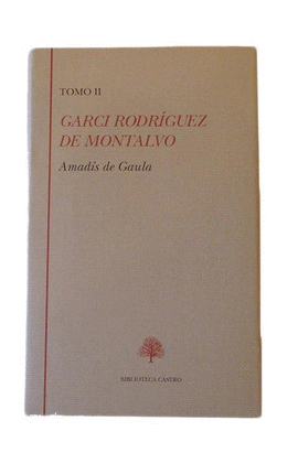 AMADIS DE GAULA T-2