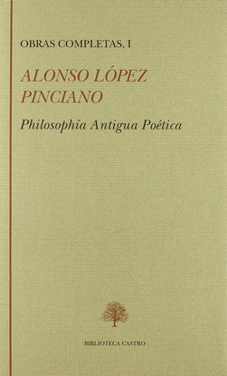 PHILOSOPHIA ANTIGUA PO�TICA