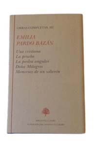 EMILIA PARDO BAZAN VOL III