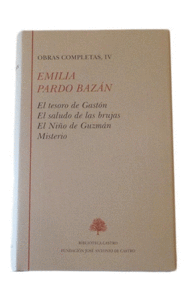 EMILIA PARDO BAZAN VOL IV