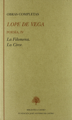 POES�A, IV: LA FILOMENA, LA CIRCE
