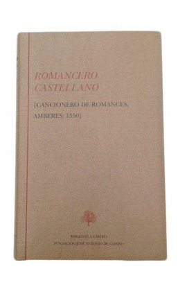 CANCIONERO DE ROMANCES