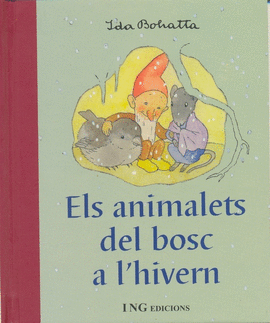 ELS ANIMALETS DEL BOSC A L'HIVERN
