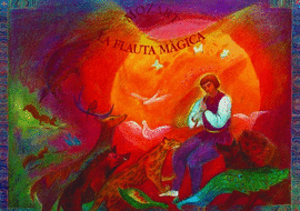 LA FLAUTA M�GICA