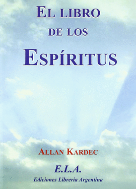 EL LIBRO DE LOS ESP�RITUS