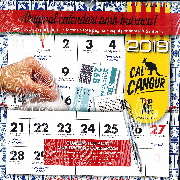 CALENDARI CANGUR 2019