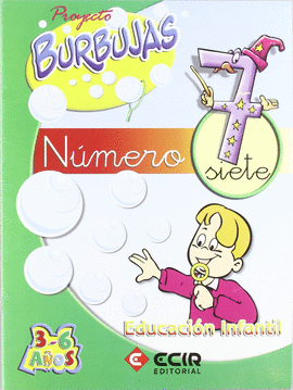 3/6 A�OS - NUMERO 7 - BURBUJAS