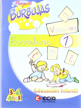 3/6 A�OS - ESCRITURA 1 - BURBUJAS