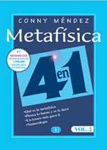 METAFSICA 4 EN 1. TOMO 2