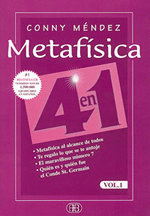 METAFSICA 4 EN 1. VOLUMEN 1 (NORMAL)