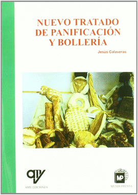 NUEVO TRATADO DE PANIFICACI�N Y BOLLER�A