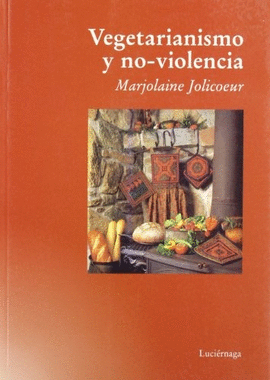 VEGETARIANISMO Y NO-VIOLENCIA