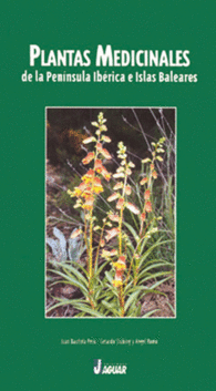 PLANTAS MEDICINALES DE LA P. IBRICA DE LAS ISLAS BALEARES