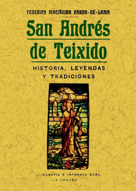 SAN ANDRES DE TEIXIDO HISTORIA LEYENDAS TRADICIONE