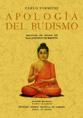 APOLOG�A DEL BUDISMO