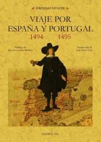 VIAJE POR ESPAA Y PORTGUAL 1494-1495