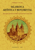 SALAMANCA ARTSTICA Y MONUMENTAL