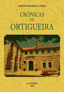 CRNICAS DE ORTIGUEIRA