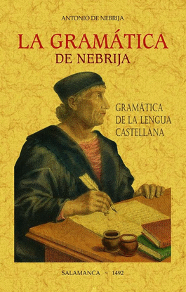 LA GRAM�TICA DE NEBRIJA