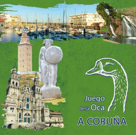 A CORU�A, JUEGO DE LA OCA