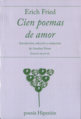 CIEN POEMAS DE AMOR