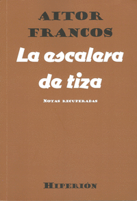 LA ESCALERA DE TIZA
