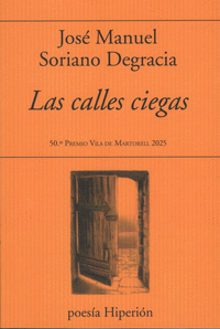 CALLES CIEGAS, LAS