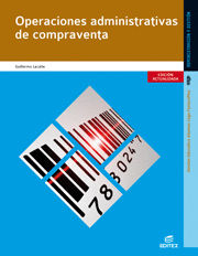 CF - OPERACIONES ADMINISTRATIVAS DE COMPRAVEN
