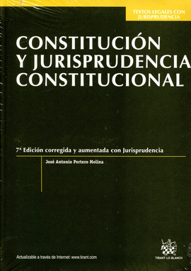 CONSTITUCI�N Y JURISPRUDENCIA CONSTITUCIONAL