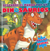 DESCUBRE EL MUNDO DE LOS DINOSAURIOS