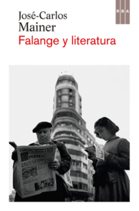 FALANGE Y LITERATURA ALVARO CUNQUEI