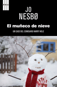 EL MUECO DE NIEVE-REGALO IMAN DE NESBO