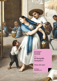 EL PERIQUILLO SARNIENTO
