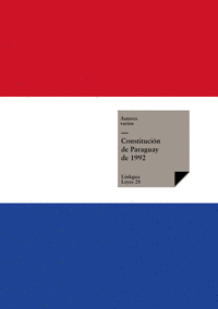 CONSTITUCI�N DE PARAGUAY DE 1992