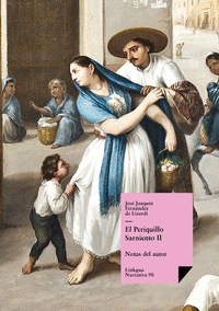 EL PERIQUILLO SARNIENTO